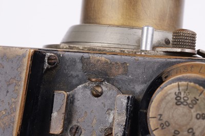 Lot 5 - A Leica Ia Camera