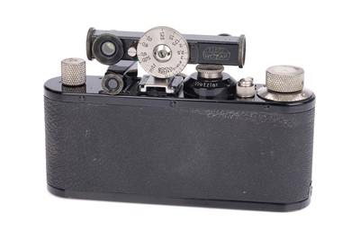 Lot 10 - A Pair of Leica Standard Cameras