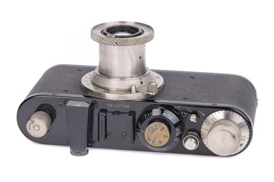 Lot 10 - A Pair of Leica Standard Cameras
