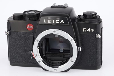 Lot 40 - A Leica R4S 35mm SLR Camera Body