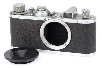 Lot 6 - A Leica Standard Model E 35mm Camera