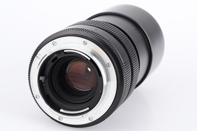 Lot 38 - A Leitz Canada APO-Telyt-R f/3.4 180mm Lens