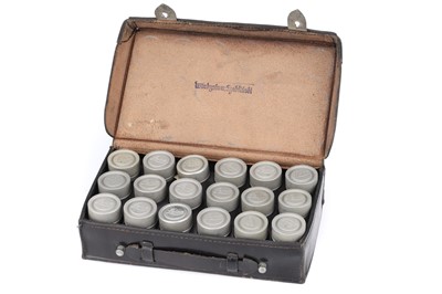 Lot 59 - A Quantity of Leica 35mm Film Cartridges