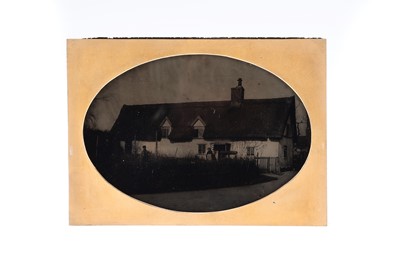 Lot 8 - Collection of Ambrotype Photographs