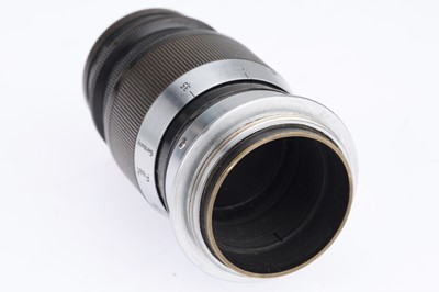 Lot 14 - A Pair of Leitz Wetzlar Elmar f/4 9cm Lenses