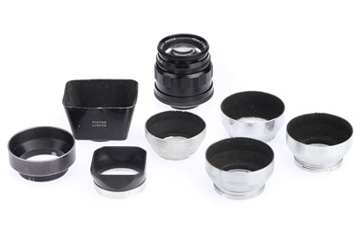 Lot 798 - A Group of Lens Hoods