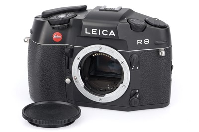 Lot 53 - A Leitz Leica R8 SLR Camera Body