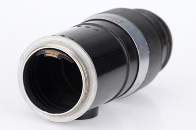 Lot 23 - A Pair of Leica Telephoto Lenses