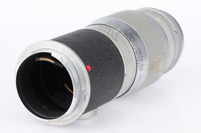 Lot 23 - A Pair of Leica Telephoto Lenses