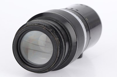 Lot 23 - A Pair of Leica Telephoto Lenses