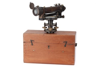 Lot 709 - Surveyors Level, Elliot Bros., London