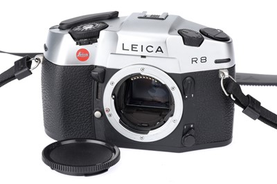 Lot 14 - A Leica R8 35mm SLR Camera Body