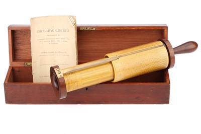 Lot 721 - Early First Form, Fulller's Calculator