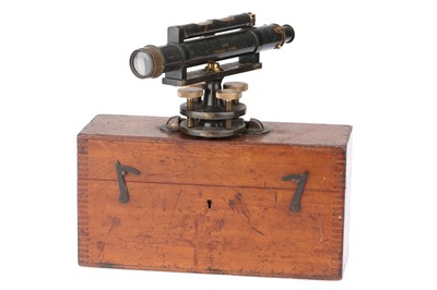 Lot 714 - Surveyors Small Level, Stanley, London