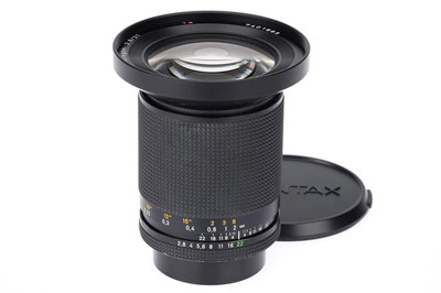 Lot 203 - A Carl Zeiss Distagon T* 21mm f/2.8 Lens