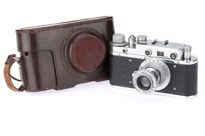 Lot 26 - A Leica III Copy Camera