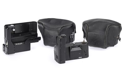 Lot 422 - A Selection of Canon Photographica