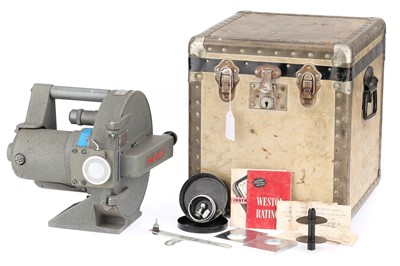 Lot 373 - A Wollensak Fastax 16mm High Speed Camera