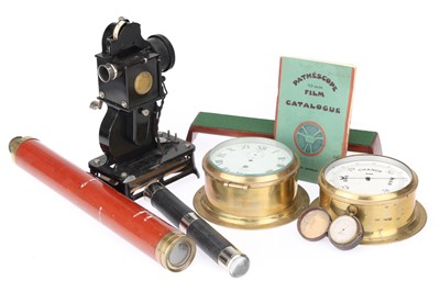 Lot 492 - A Collectors Lot of Scientific Items