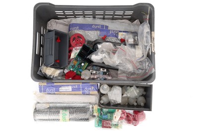 Lot 384 - A Large Selection of New Old Stock (NOS) Parts for Durst Printo Paper Processors