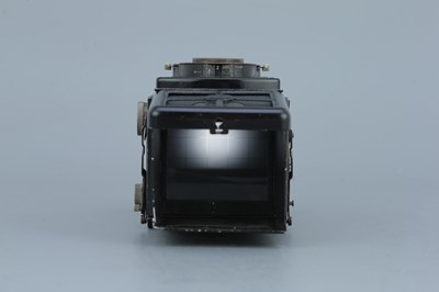 Lot 537 - A Rollei Rolleiflex Old Standard TLR Camera