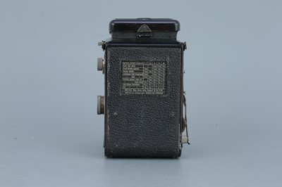 Lot 537 - A Rollei Rolleiflex Old Standard TLR Camera