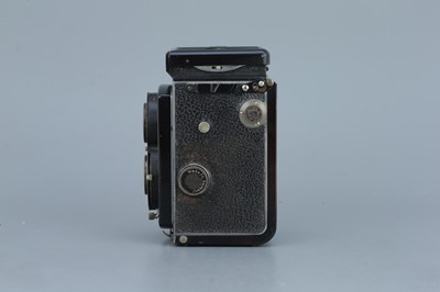 Lot 537 - A Rollei Rolleiflex Old Standard TLR Camera