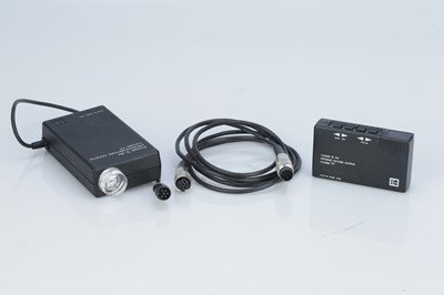 Lot 571 - An Elmo Omnigraphic 253E 35mm Slide Projector