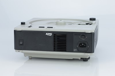 Lot 571 - An Elmo Omnigraphic 253E 35mm Slide Projector
