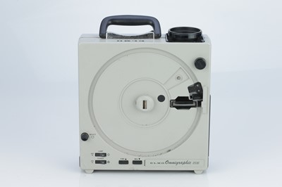 Lot 571 - An Elmo Omnigraphic 253E 35mm Slide Projector