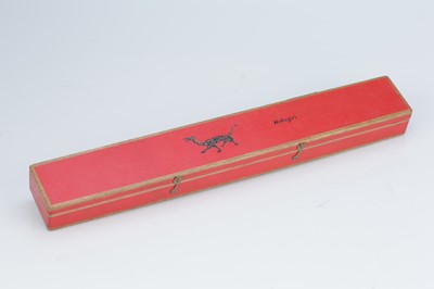 Lot 98 - A Modern Japanese Kokogiri Razor Saw
