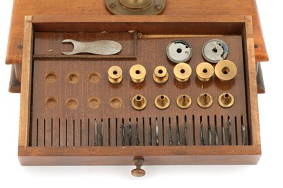 Lot 469 - Watchmakers Topping Tool