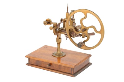 Lot 469 - Watchmakers Topping Tool