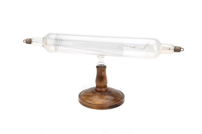 Lot 451 - Collection of Classic Crookes Tubes From The 1991 Webster Collection