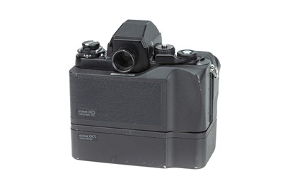 Lot 186 - A Kodak Professional DSC Camera