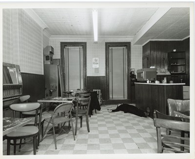 Lot 176 - A Collection of NYPD Crime Scene Photographs